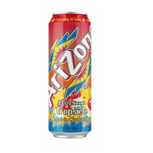 Arizona Tropsicle 24x 650ml