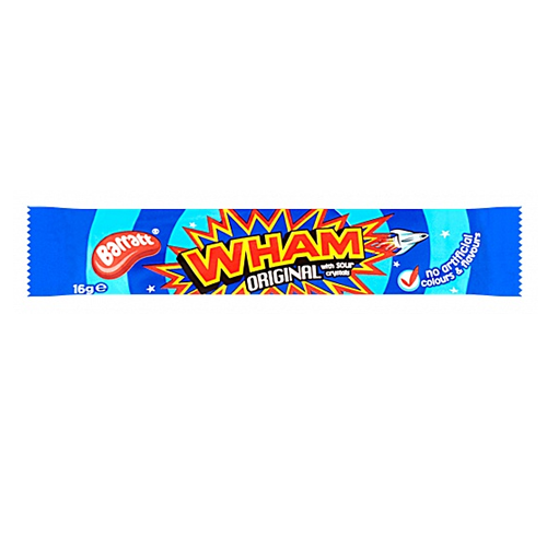 Barratt Wham Original 50x 25g