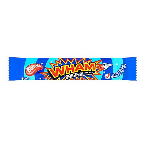 Barratt Wham Original 60x 16g