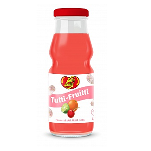 Jelly Belly Fruit Drink Tutti Fruitti 12x 330ml