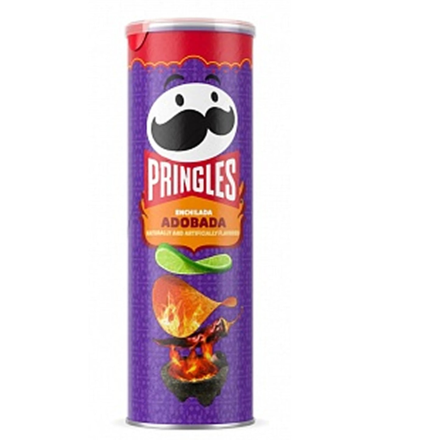 Pringles Enchilada Adobada 14x 158g