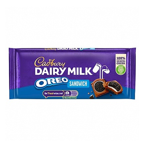 Cadbury Dairy Milk Oreo Sandwich 15x 96g