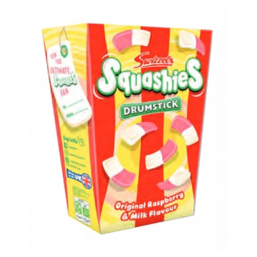 Swizzels Drumstick Squashies 6x 280g