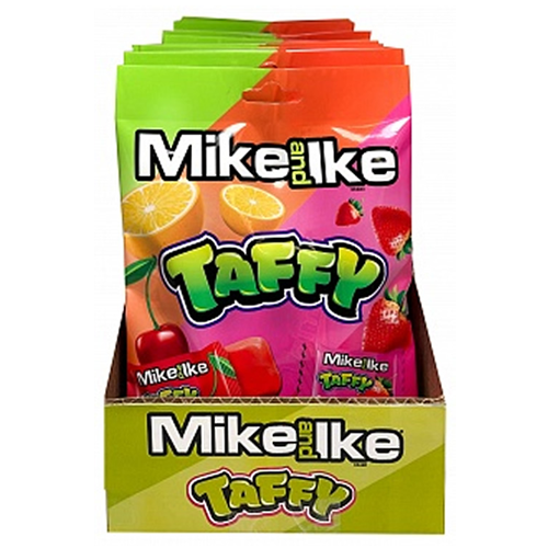 Mike and Ike Taffy 12x 108g