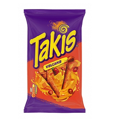 Takis Volcano 18x 100g