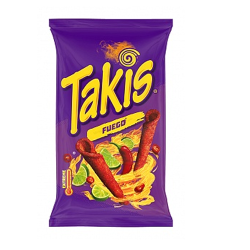 Takis Fuego 18x 100g