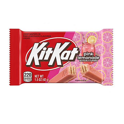 Kit Kat Pink Lemonade 24x 42g