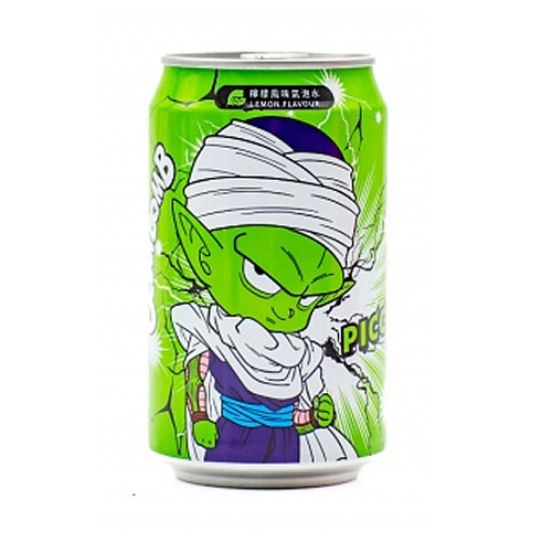 Ocean Bomb & Dragon Ball Z Piccolo Super Lemon 24x 330ml