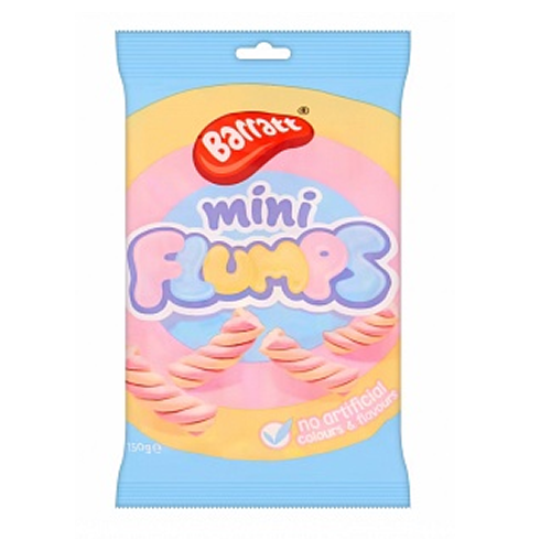 Barratt Mini Flumps 19x 150g