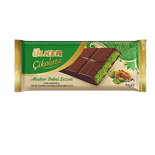 Ülker Dubai Chocolate 6x 93g