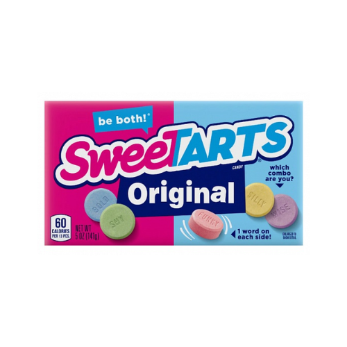 SweeTARTS Original 10x 141g