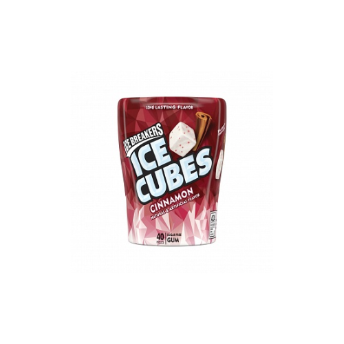 Ice Breakers Ice Cubes Cinnamon 4x 92g
