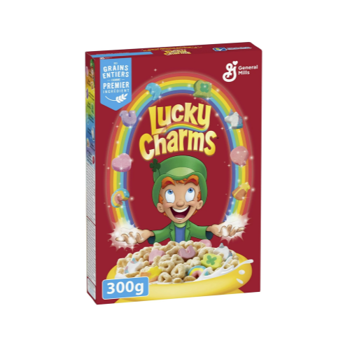 Lucky Charms 12x 300g