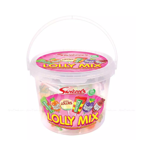 Swizzels Lolly Mix 1x 1kg