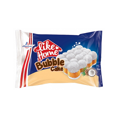 Like Home Bubble Cake 24 x 45g