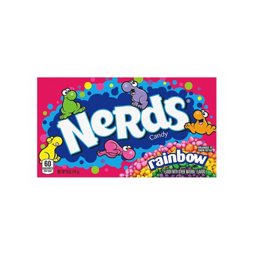 Nerds Rainbow 12x 141g