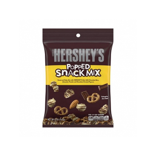 Hershey's Popped Snack Mix 12x 113g
