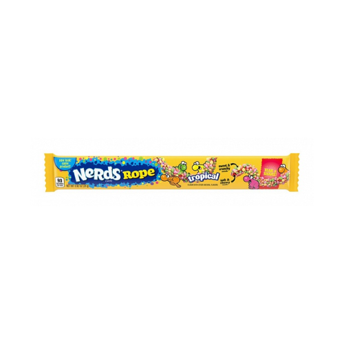 Nerds Rope Tropical 24x 26g