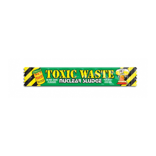 Toxic Waste Nuclear Sludge Sour Apple 50x 20g