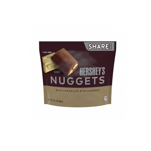 Hershey's Milk Chocolate with Almonds Share 8x 286g