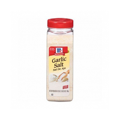 McCormick Garlic Salt 12x 1.16kg