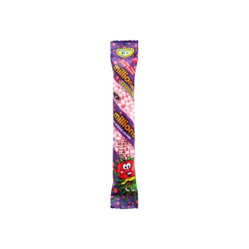 Millions Raspberry Tube 12x 55g
