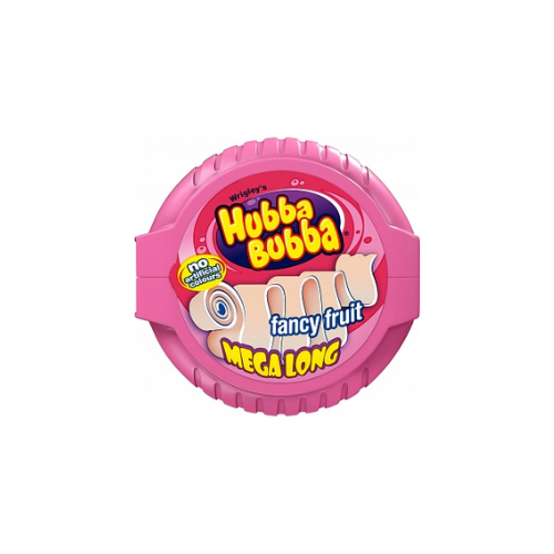 Hubba Bubba Fancy Fruit 12x 56g