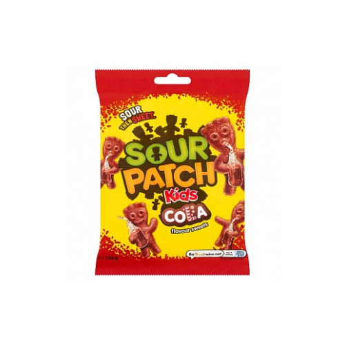 Sour Patch Kids Cola 10x 130g