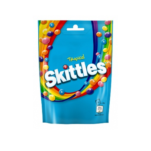 Skittles Tropical 15x 136g