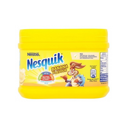 Nesquik Banana 10x 300g