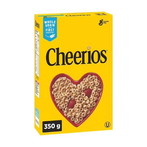 Cheerios 14 x 350g