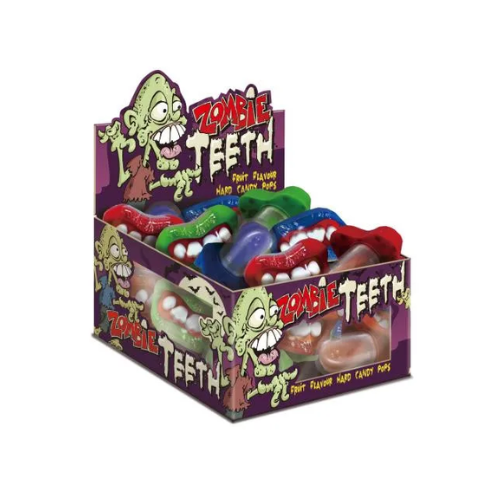 Rose Zombie Rotten Teeth 15x 15g