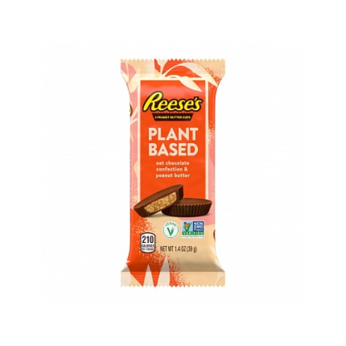 Reese's Plant Based Peanut Butter Cups 12x 40g