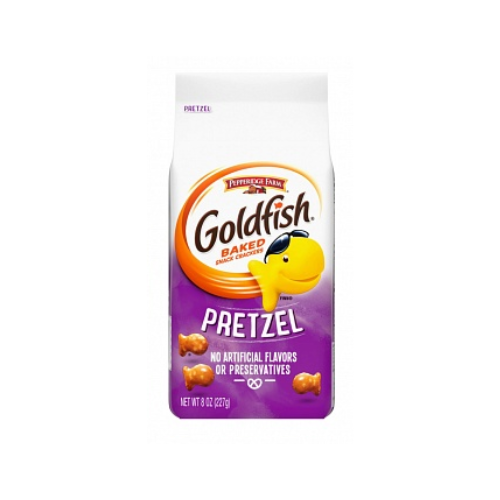 Goldfish Crackers Pretzel 24x 227g