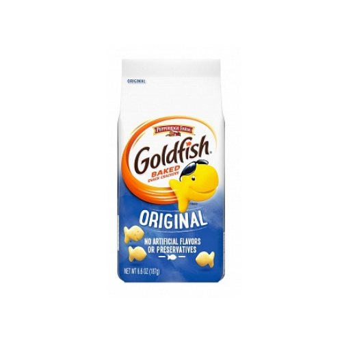 Goldfish Crackers Original 24x 187g