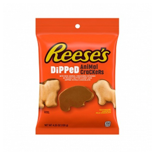 Reese's Dipped Animal Crackers 12x 120g