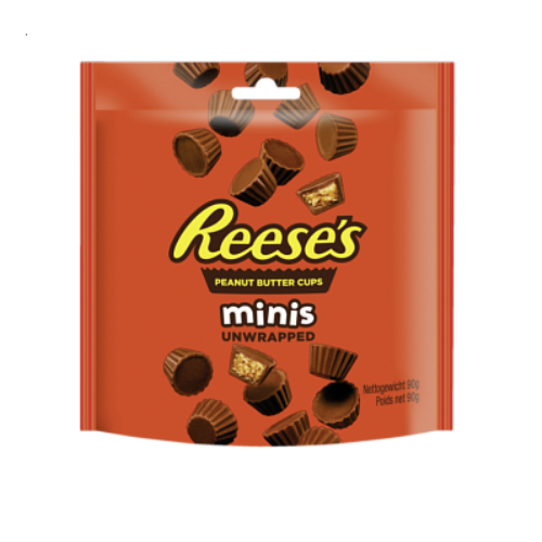Reese's Minis Peanut Butter Cups 30x 90g