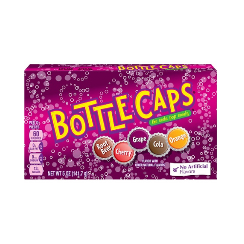 Bottle Caps 10x 141g
