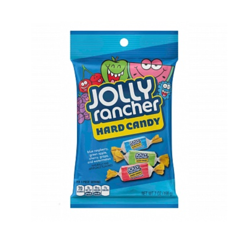 Jolly Rancher Hard Candy 12x 198g