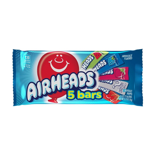 Airheads Assorted 18x 78g