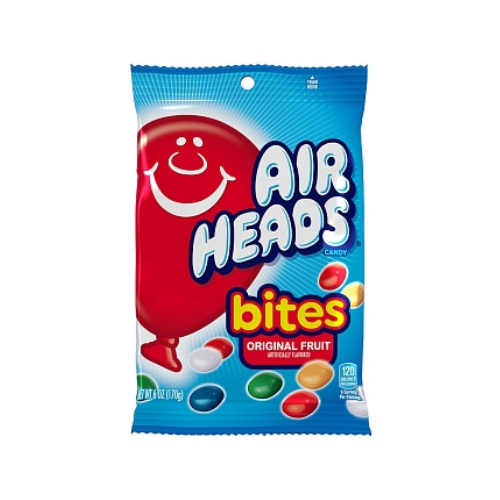 Airheads Bites Original Fruit 12x 170g