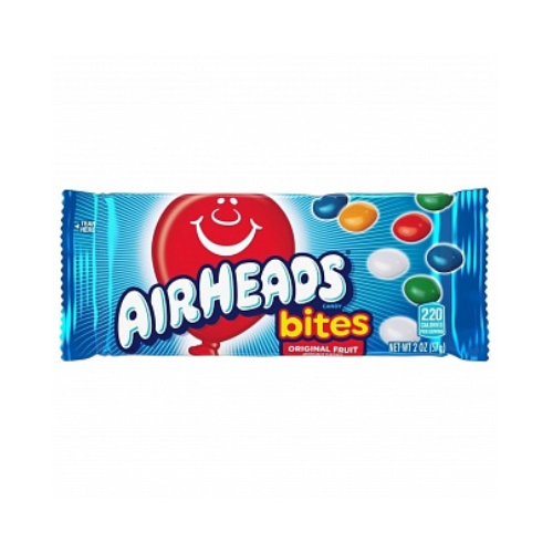 Airheads Bites Original Fruit 18x 57g