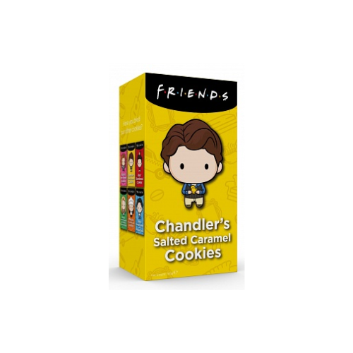 Friends Cookies Chandler's Salted Caramel 12x 150g