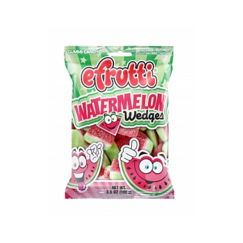 efrutti Watermelon Wedges 12x 99g
