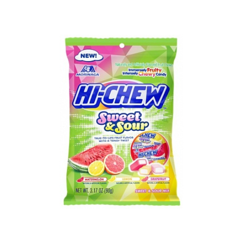 Hi-Chew Sweet & Sour 6x 90g