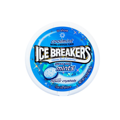 Ice Breakers Cool Mint 8x 42g