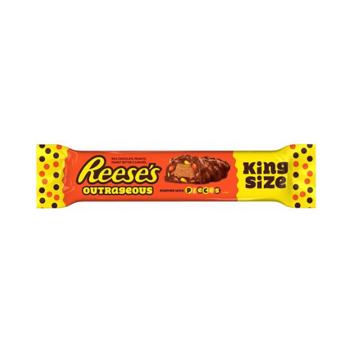Reese's Outrageous King Size 18x 84g
