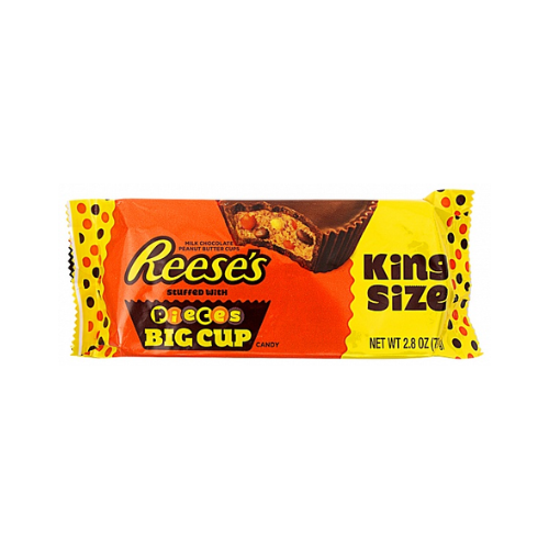 Reese's Cups with Reese's Pieces King Size 16x 79g