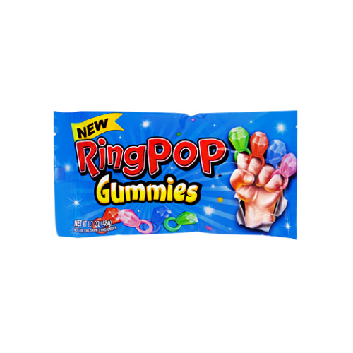 Ring Pop Gummies 16x 48g