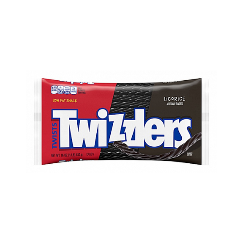 Twizzlers Licorice 12x 454g